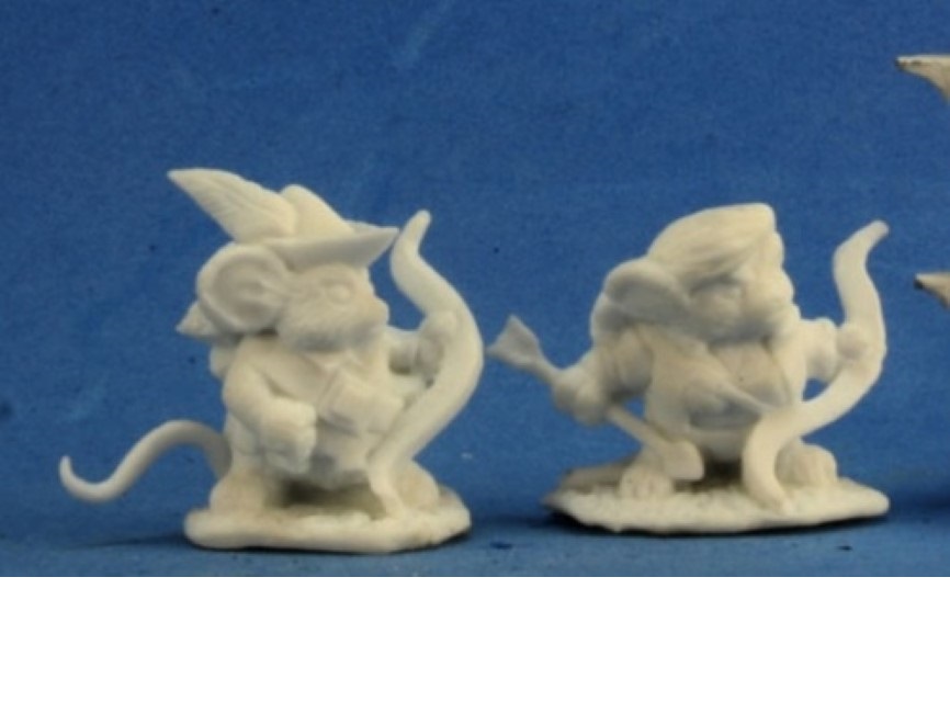Mousling Ranger and Yeoman