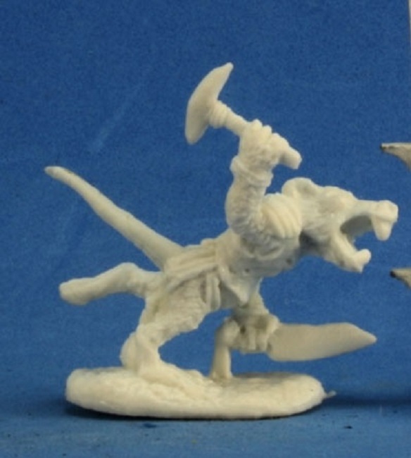 Reaper Miniatures Spawn Darkspawn Monster Miniatura 25mm Escala Heroica Señor De La Guerra Reaper 762486140594