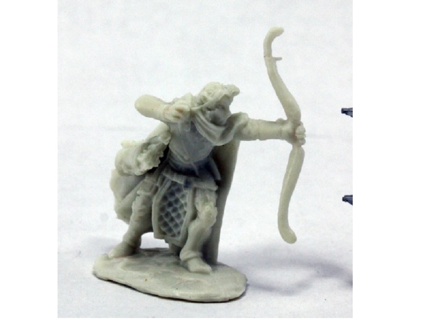 Galadanoth Elf Sniper