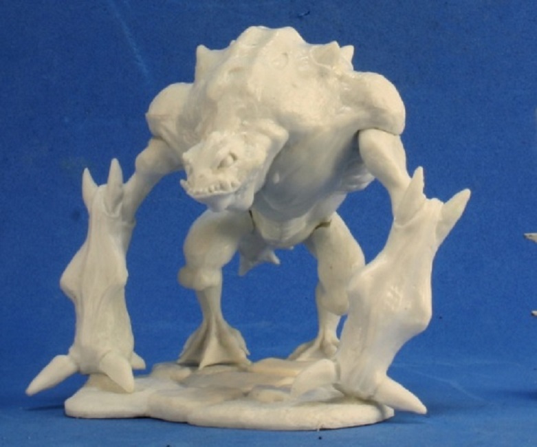 Frog Demon