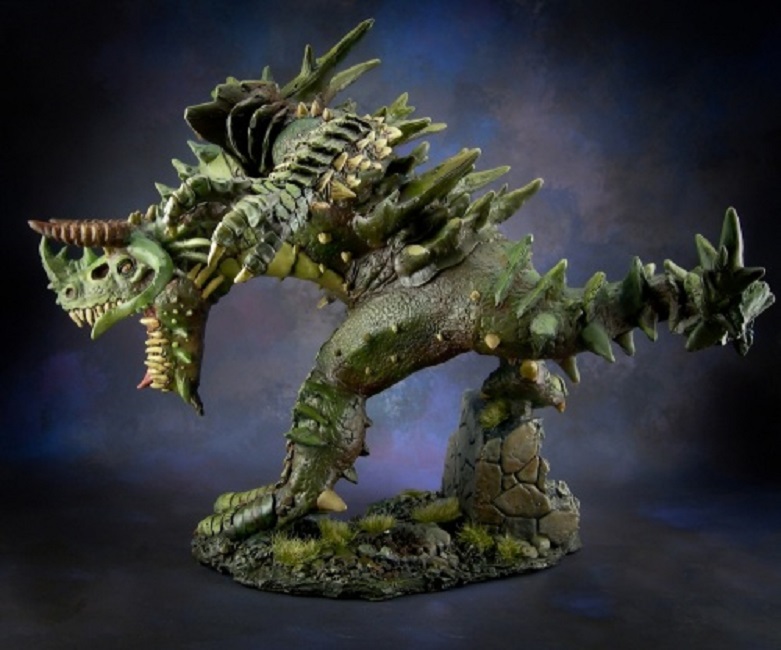 Khanjira, the World Breaker