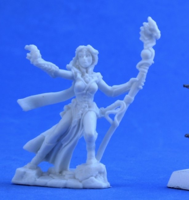 Andriessa Female Wizard
