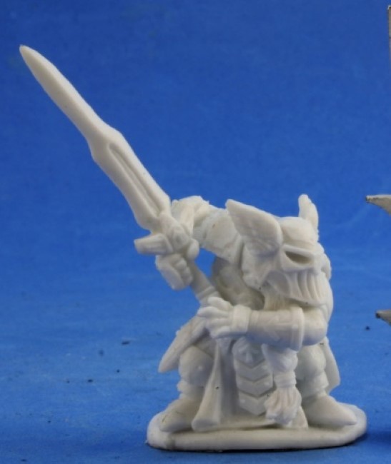 Logrim Battlefury Dwarf Paladin