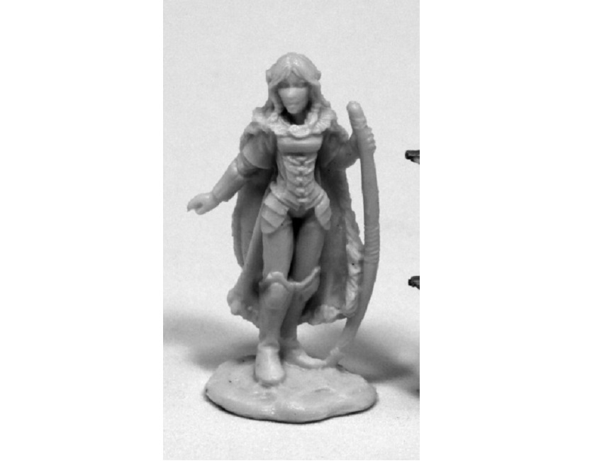 Aeris Female Elf Ranger