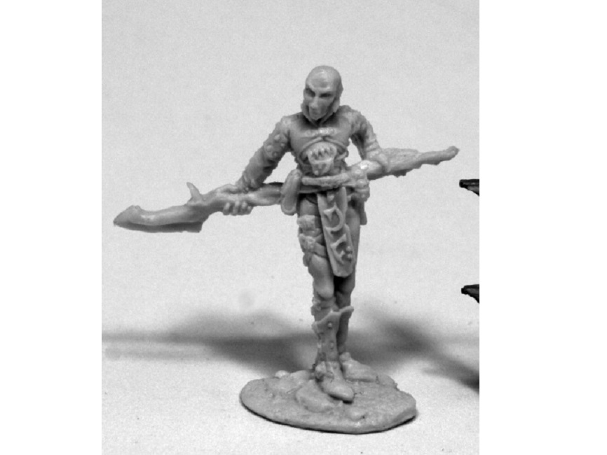 Eredain Mercenary Wizard