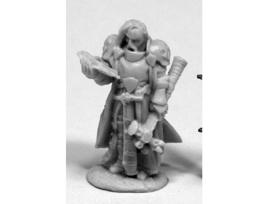 Halbarad Cleric
