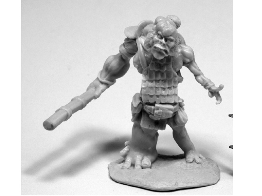 Formorian Giant