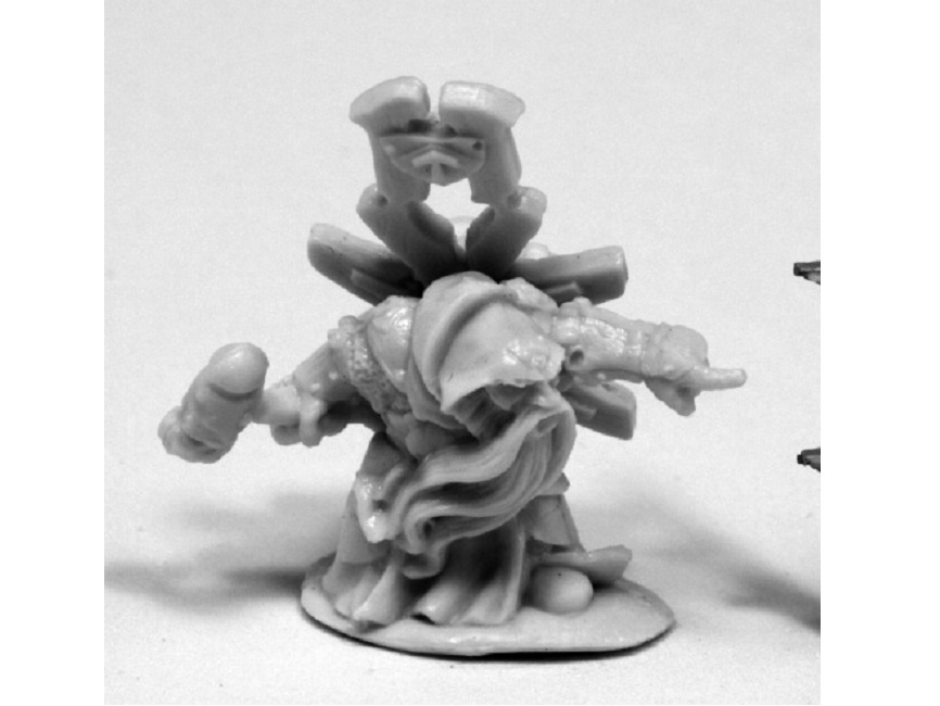 Ivar Dwarf Priest