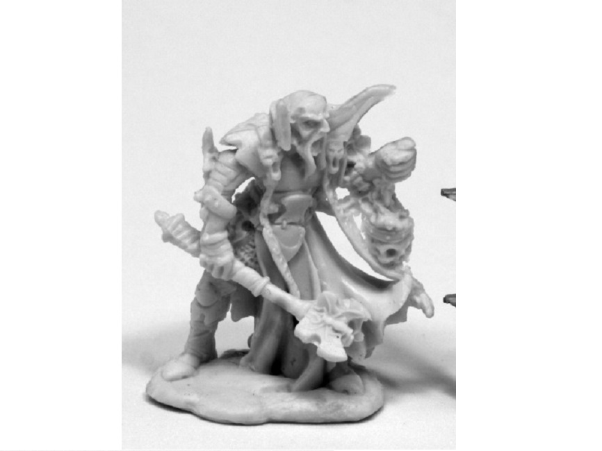 Balthon Evil Cleric