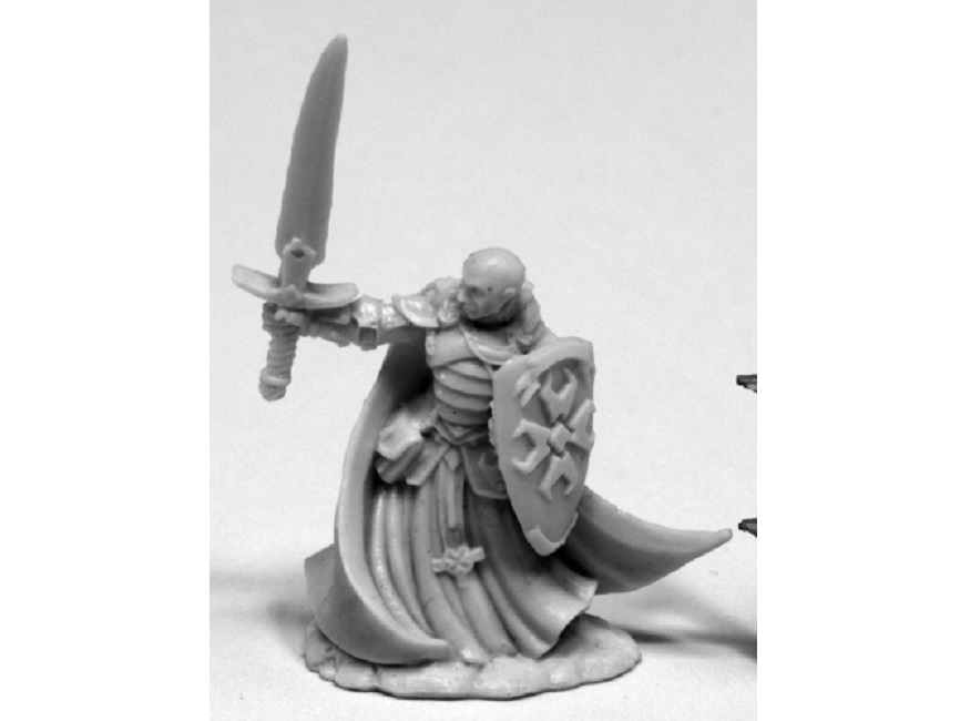 Sir Malcolm Templar Lightbringer