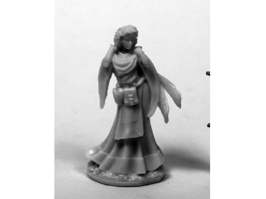Ostarzha Elf Cleric