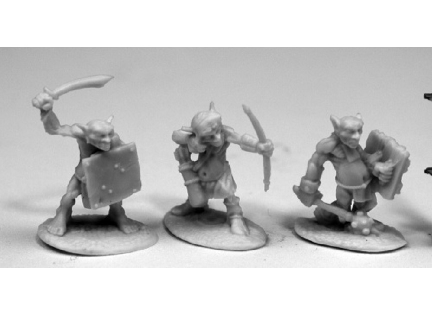 Goblin Skirmishers