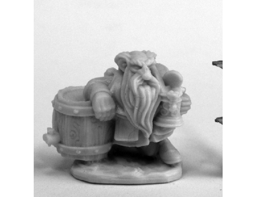 Dwarven Brewer