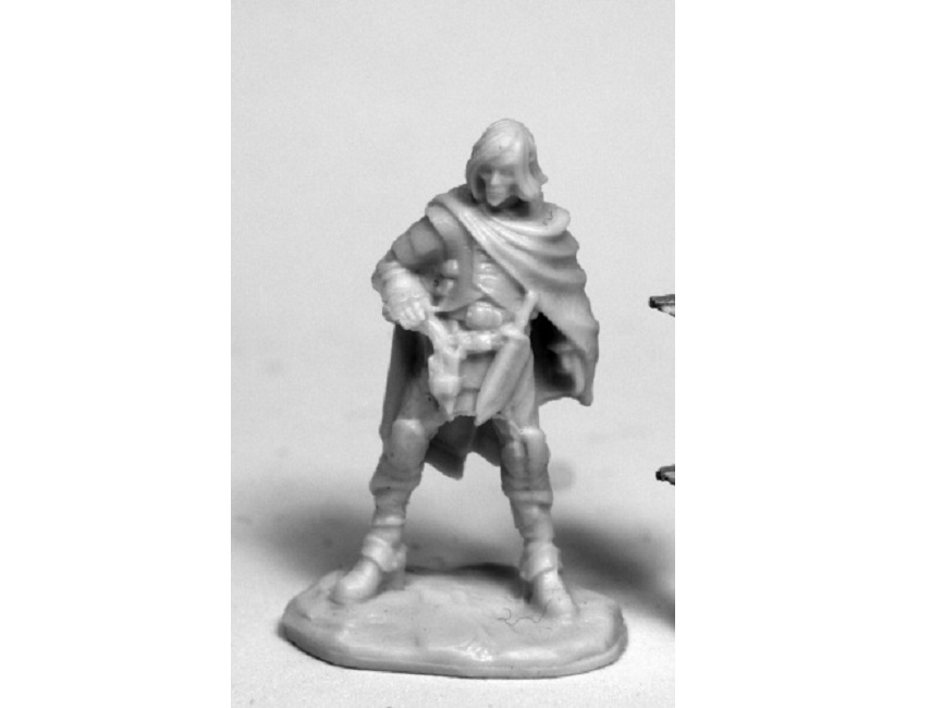 Elthin Bluesteel Gunslinger