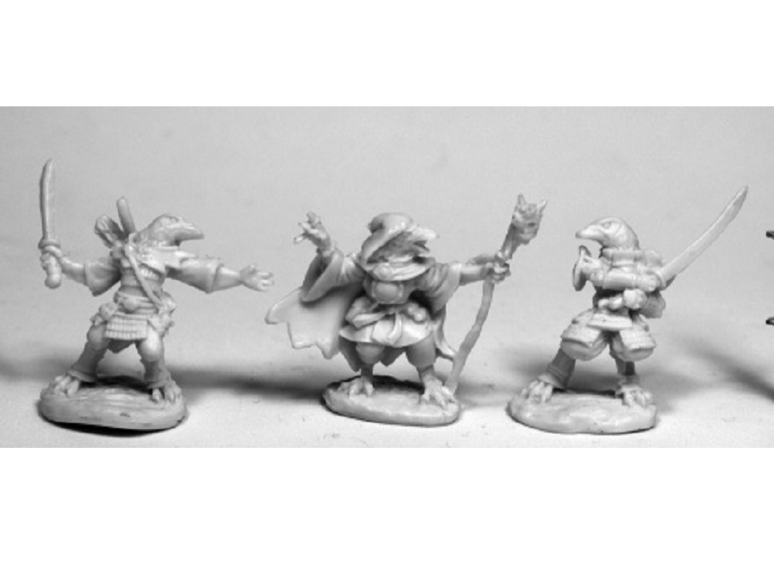 Tengu (3)