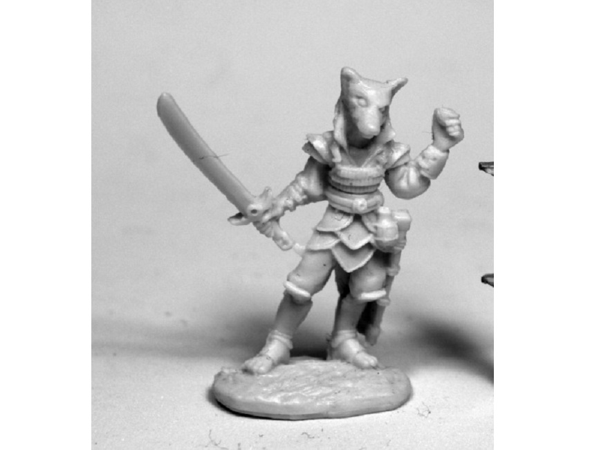 Kogo Male Kitsune