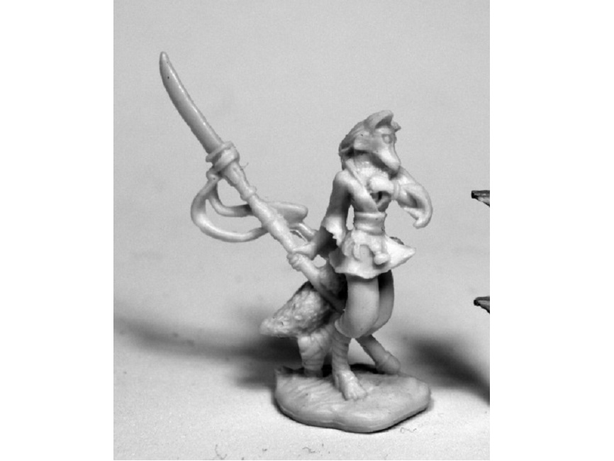 Dijoro Female Kitsune