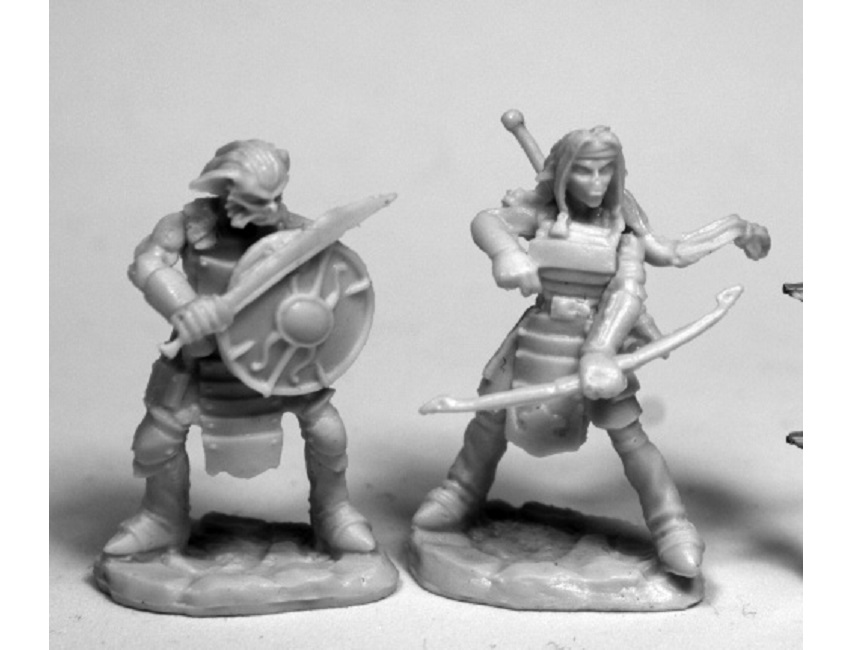 Hobgoblin Warriors (2)