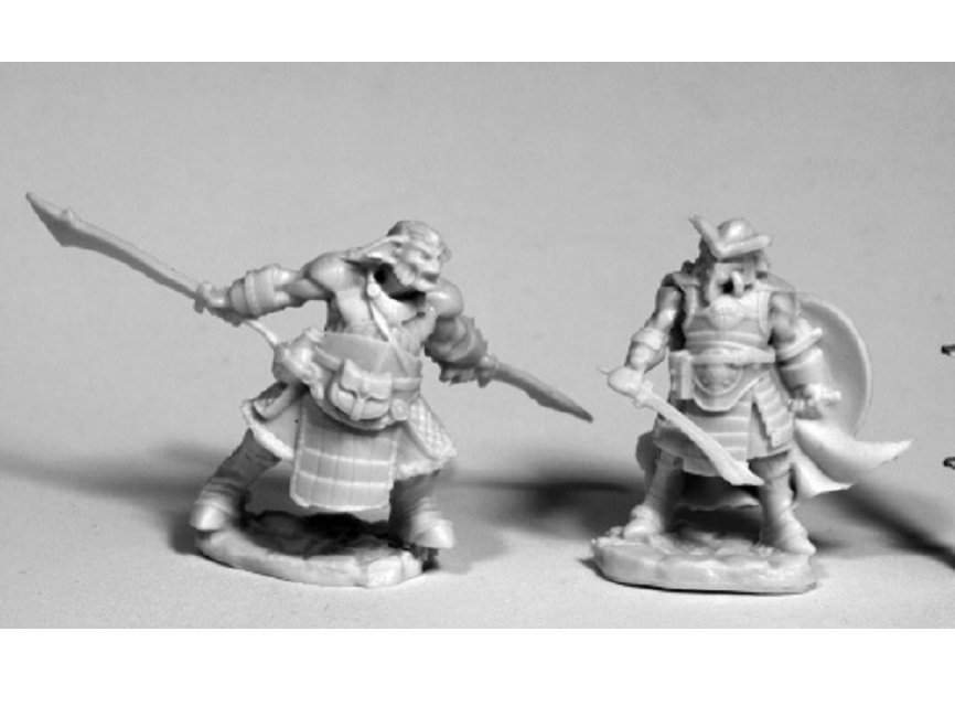 Hobgoblin Veterans (2)