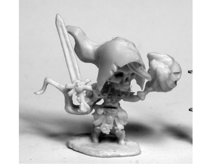 Mrs Bones