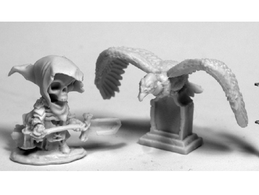 Mr Bones and Buzzy