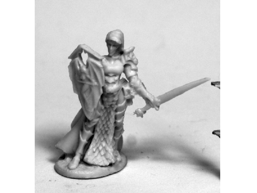 Mara Frostblade Antipaladin