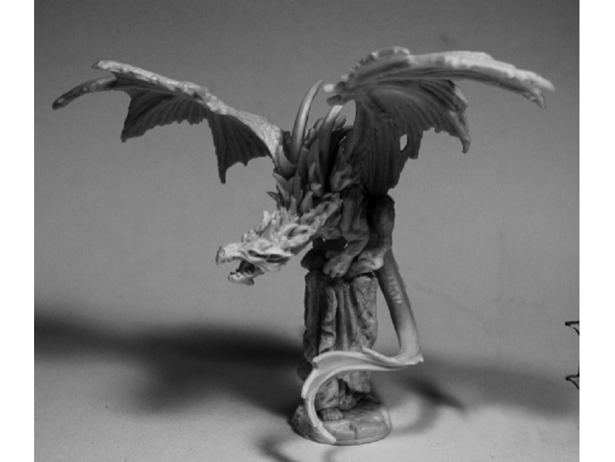 Temple Dragon