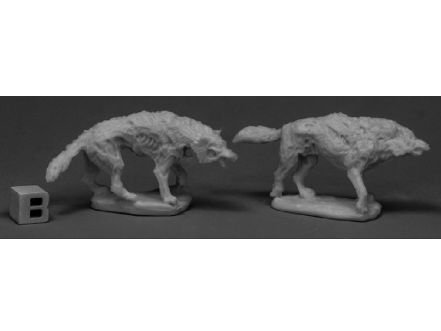 Dread Wolves (2)