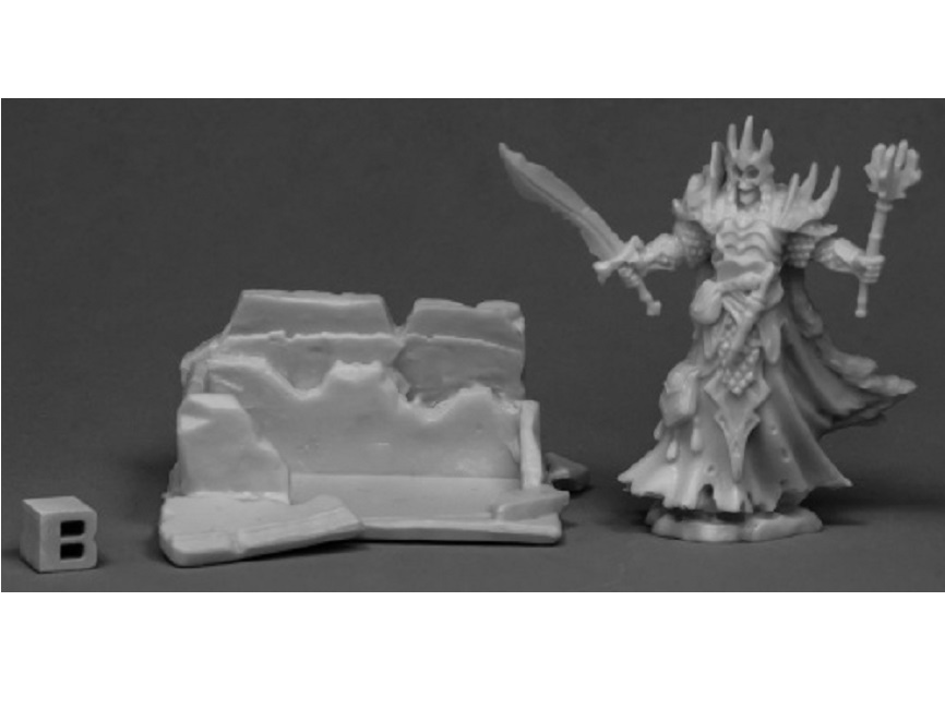 Dust King and Crypt