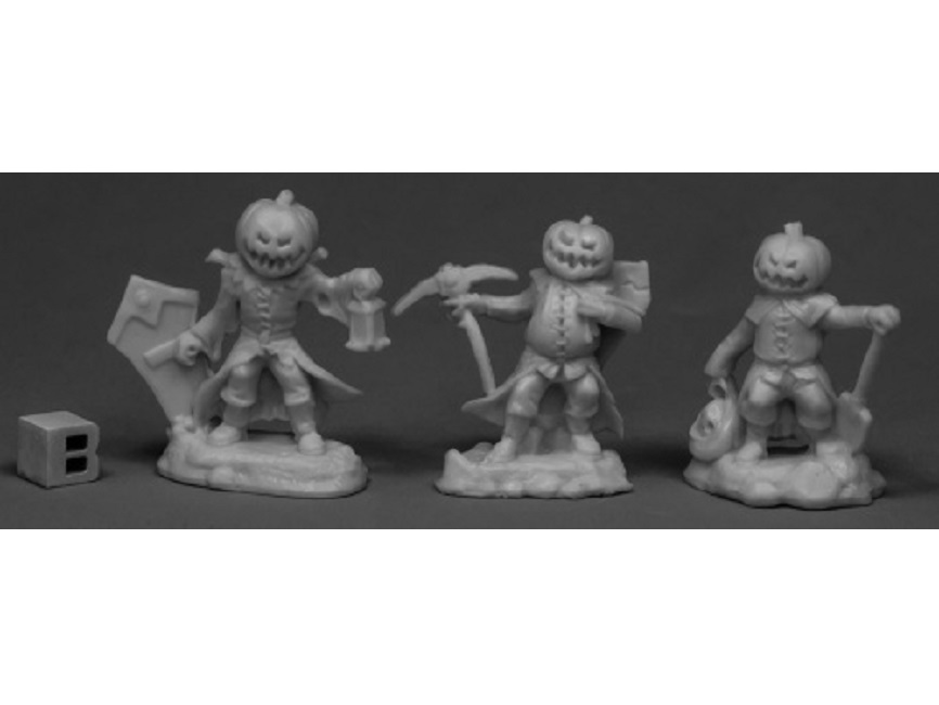 Grave Minions (3)