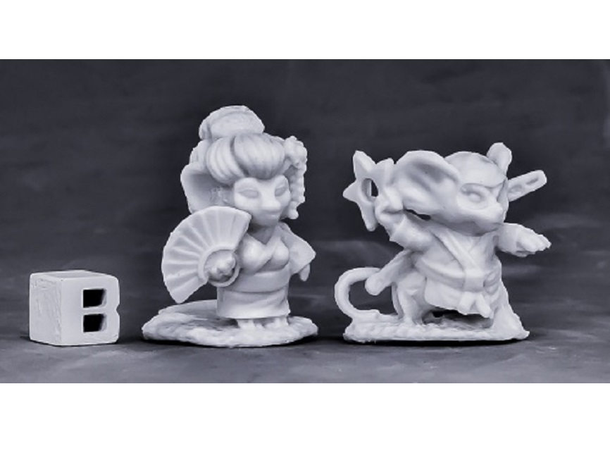 Eastern Mouslings
