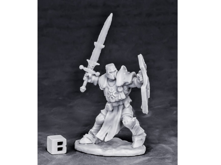 Crusader Champion