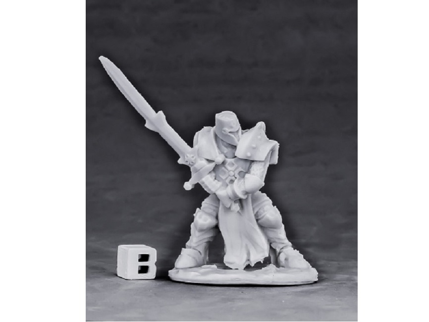 Crusader Justifier