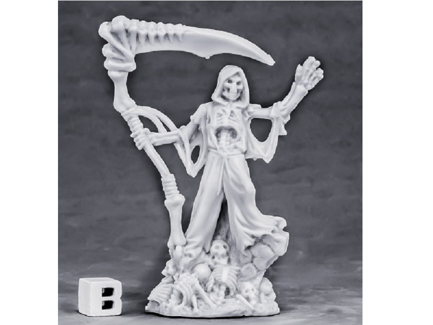 Undying Lord Of Death