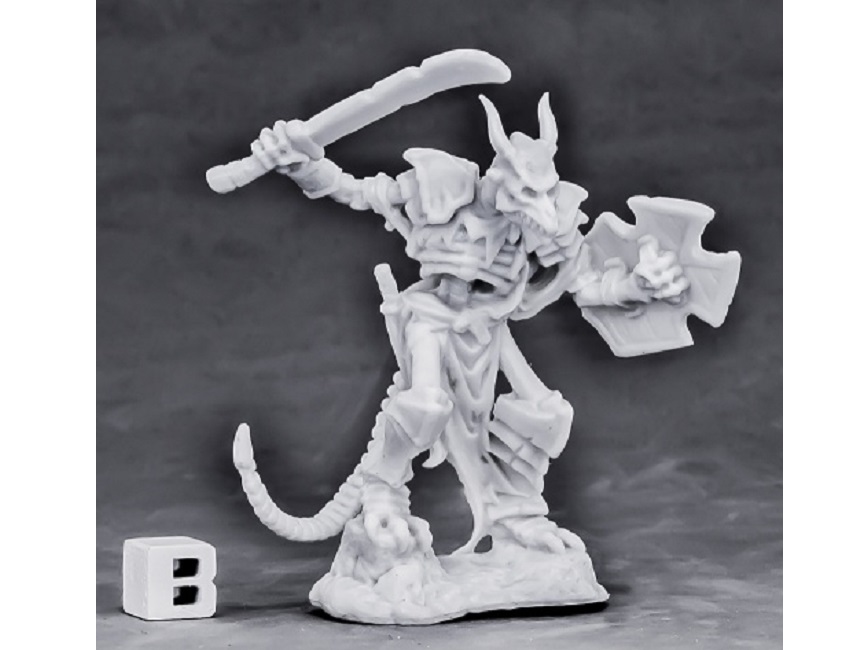 Undying Lizardfolk