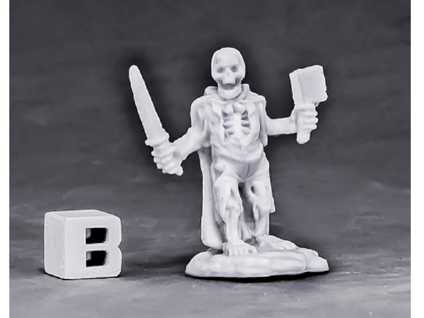 Undead Halfling Rogue