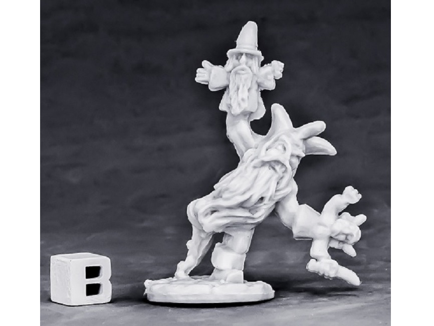 Berserker Dwarf Jester