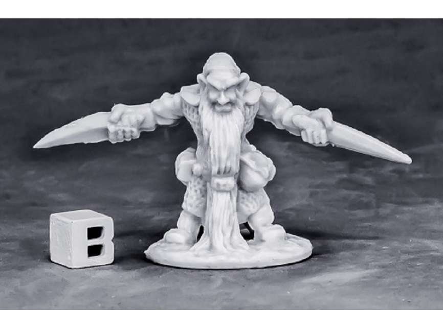 Dwarf Royal Weapomaster
