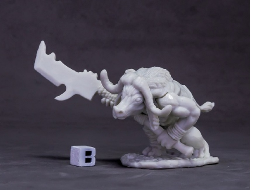 Avatar of Protection Buffalo
