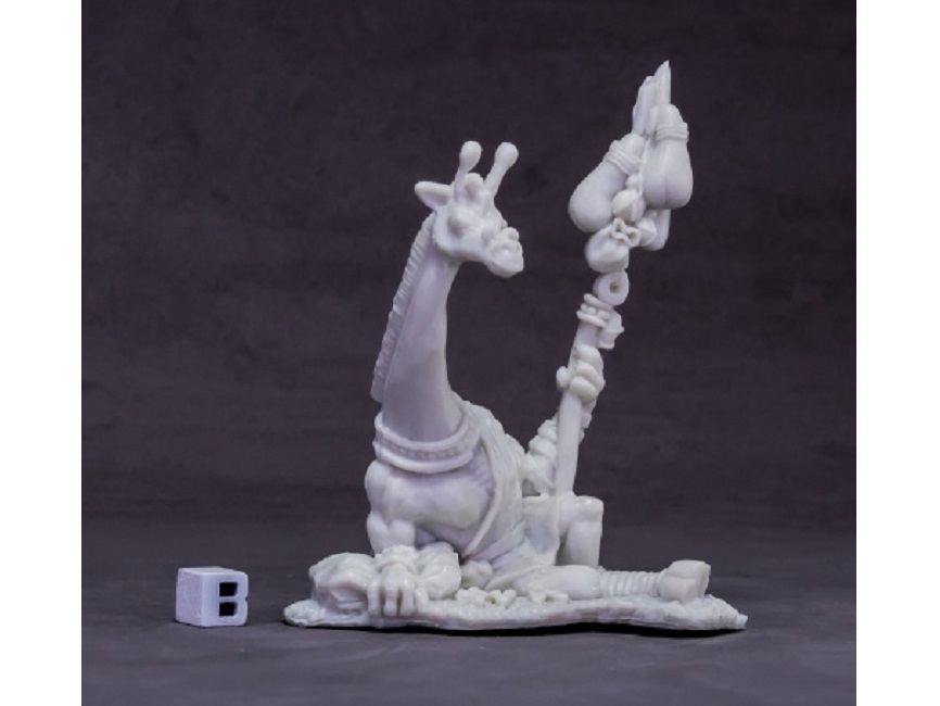 Avatar of Wisdom Giraffe