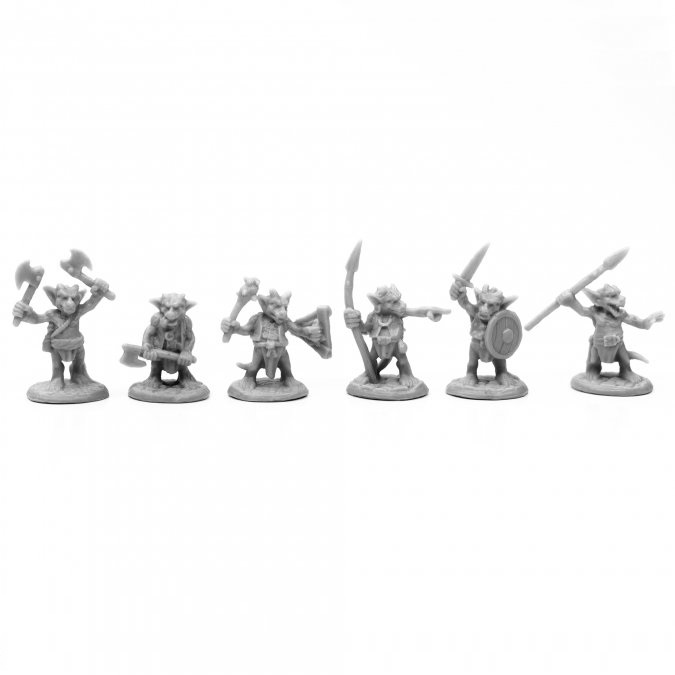 Kobold Mooks