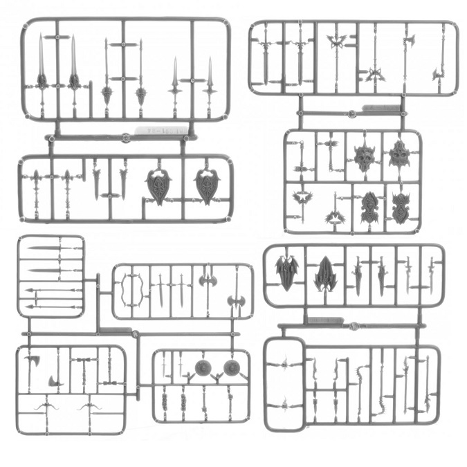 Mega Weapons Pack