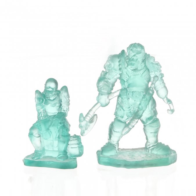 Male Ghosts (2)