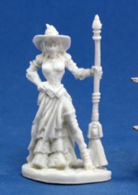 Dita, Steampunk Witch (Bones)