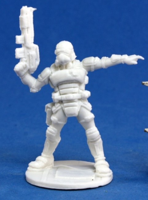 Nova Corp:Sgt (Bones)