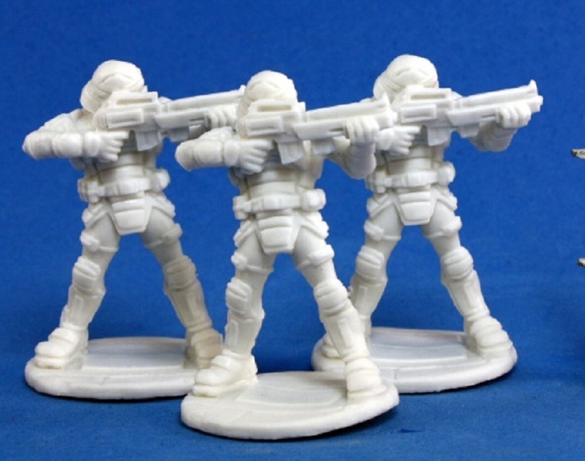 Nova Corp:Guard (3) (Bones)