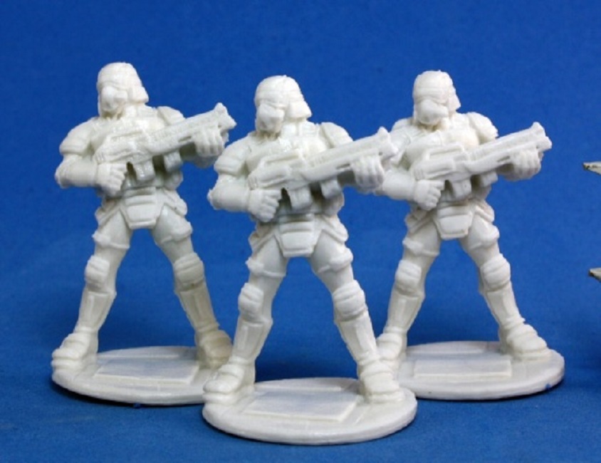 Nova Corp:Soldier (3) (Bones)