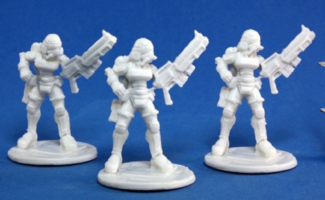 Nova Corp:Female (3) (Bones)