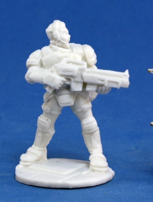 Garvin Markus, Nova Corp Hero (Bones)
