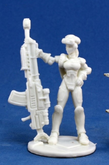 IMEF: Sarah Blitzer (Bones)